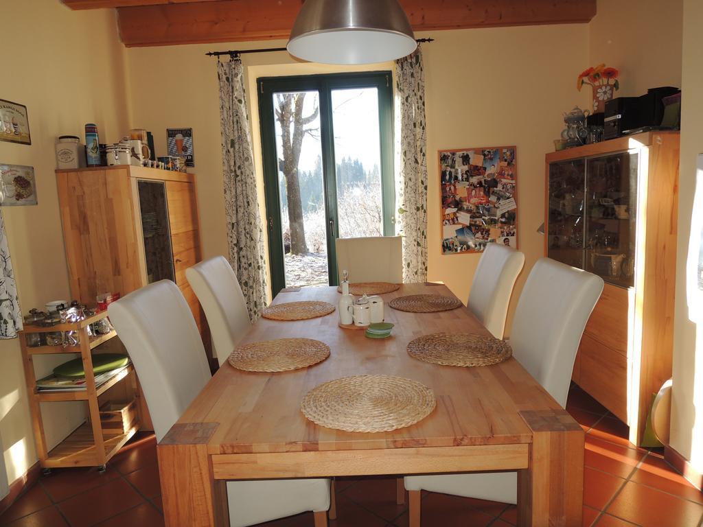 Haus Jana Vila Hermagor-Pressegger See Quarto foto