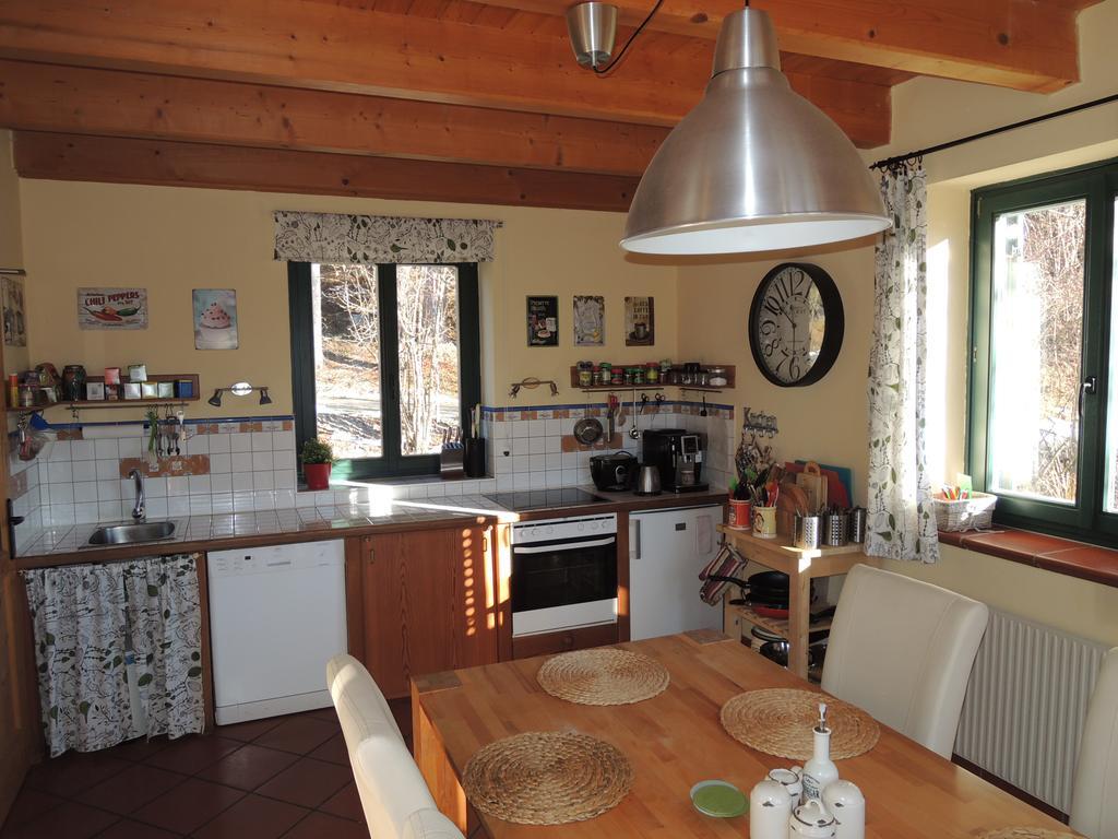 Haus Jana Vila Hermagor-Pressegger See Quarto foto
