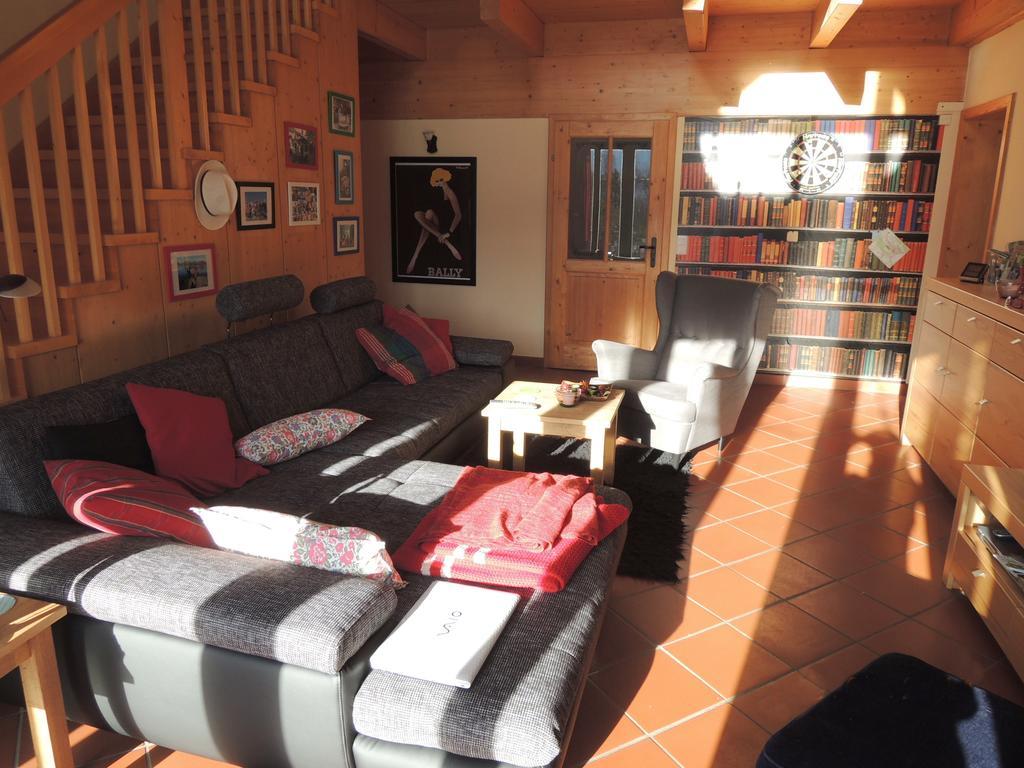Haus Jana Vila Hermagor-Pressegger See Quarto foto