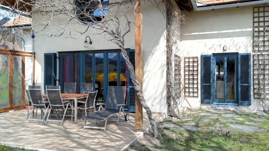 Haus Jana Vila Hermagor-Pressegger See Exterior foto